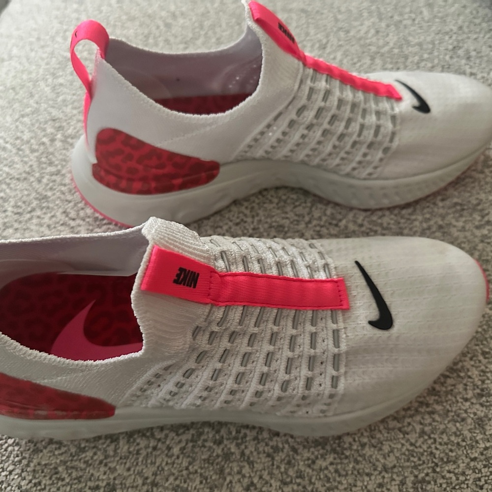 Nike phantom athletic shoes